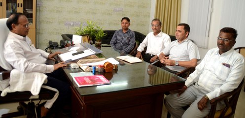 Video : जीजीटीयू सहित बोर्ड परीक्षाएं स्थगित