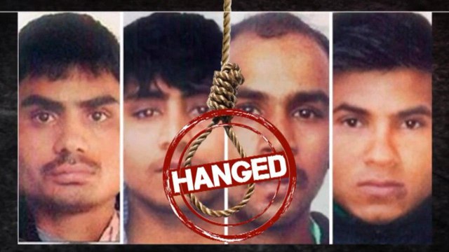 Nirbhaya Case : ఉరి కంబానికి నలుగురు నిందితులు ఎలా వేలాడారో తెలుసా ?