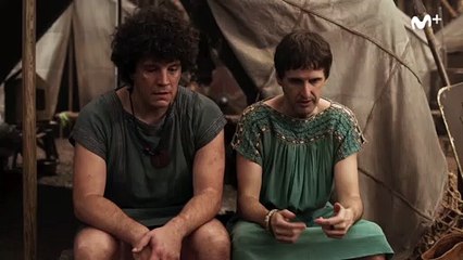Justo antes de Cristo - Trailer