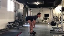 Correct Form (Best Practice) for a Romanian Deadlift | Fitness Industry Training