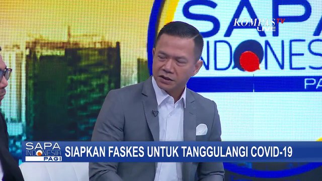 Darurat Fasilitas, RS Biasa Bisa Jadi RS Rujukan Covid-19