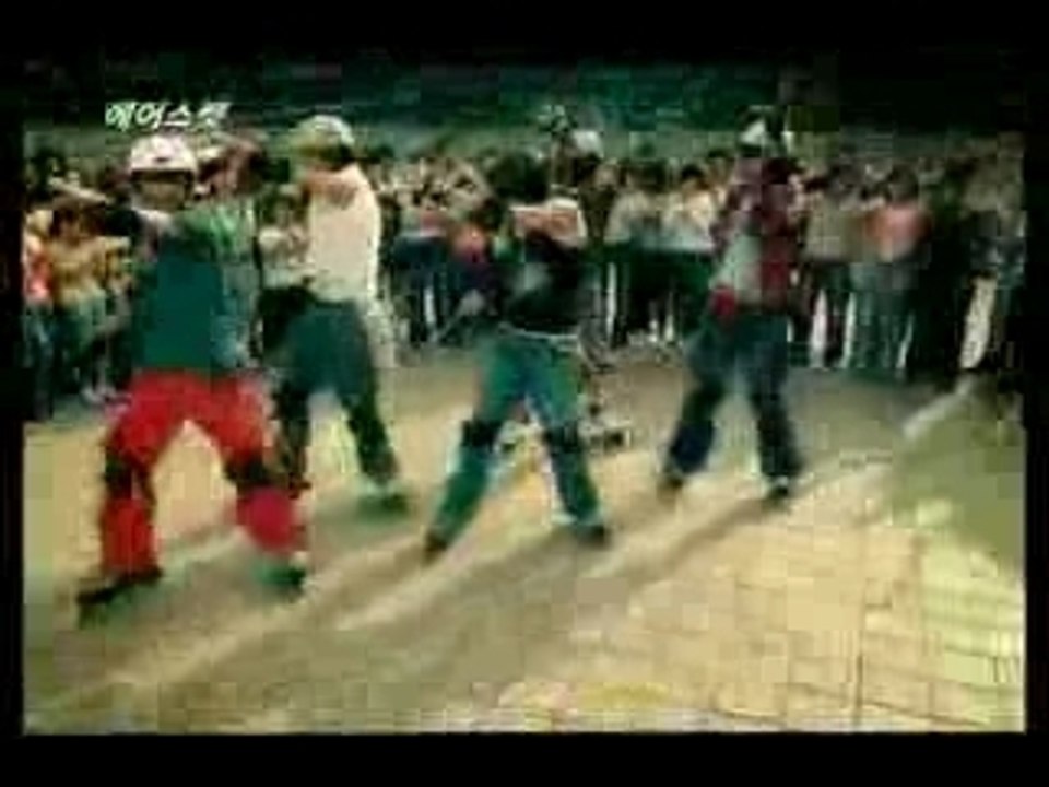 DBSK- pub roller
