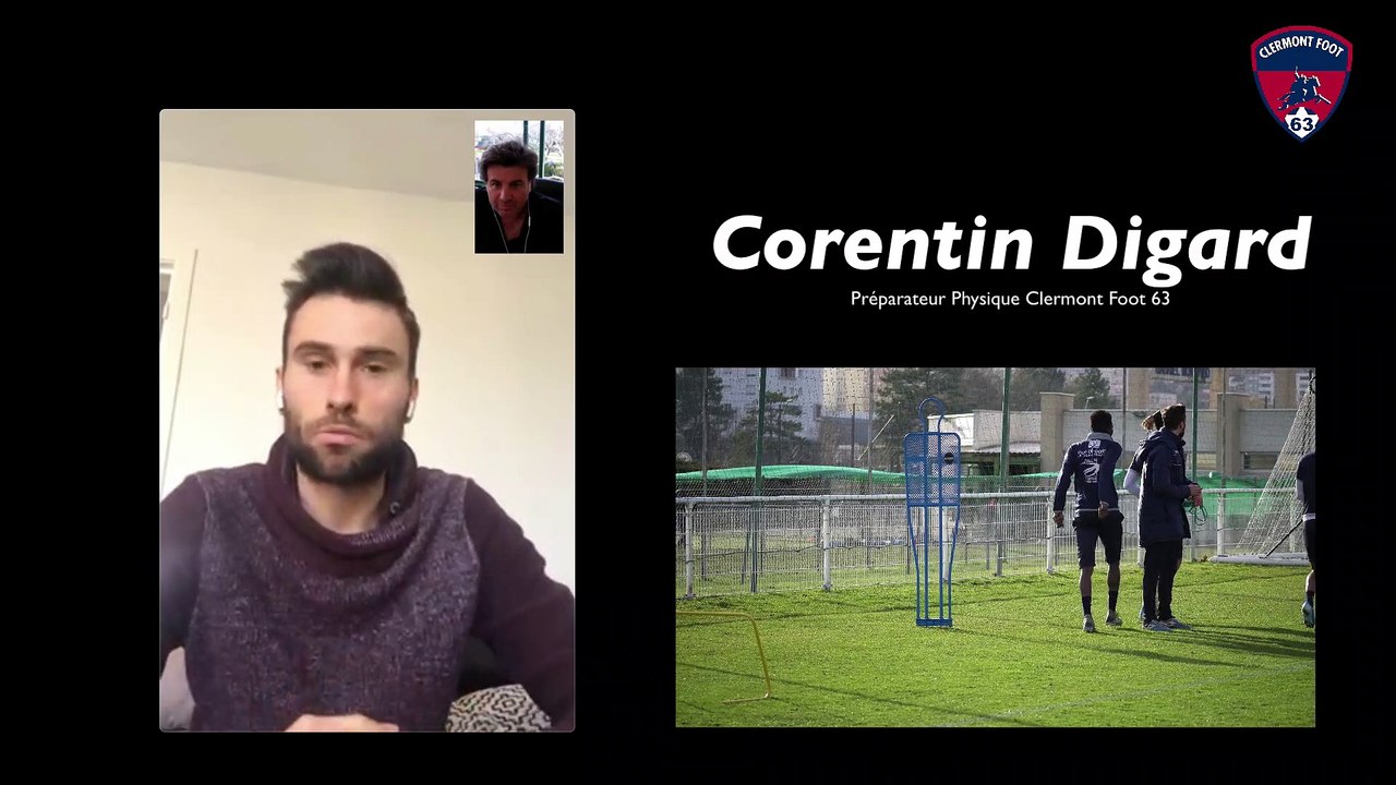 C. Digard : « Un programme à suivre pour nos joueurs »