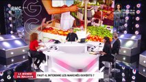 Le monde de Macron : Faut-il interdire les marchés ouverts ? - 20/03