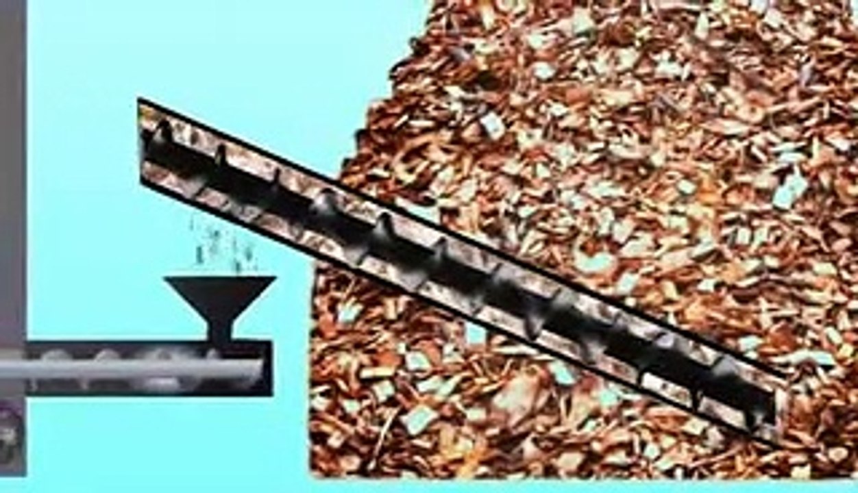 Chaufferie bois - Communes Forestières du Var