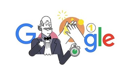 Google'dan Koronavirüs'e karşı el  yıkama doodle'ı