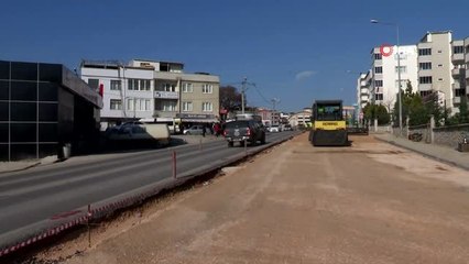 Hamitler'de ulaşım etap etap yoluna giriyor