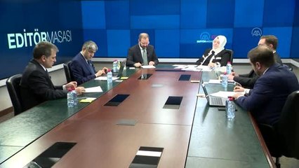 Bakan Selçuk: "(2 milyar liralık sosyal yardım) Hedefimiz en geç nisan ayı başında dağıtmak"