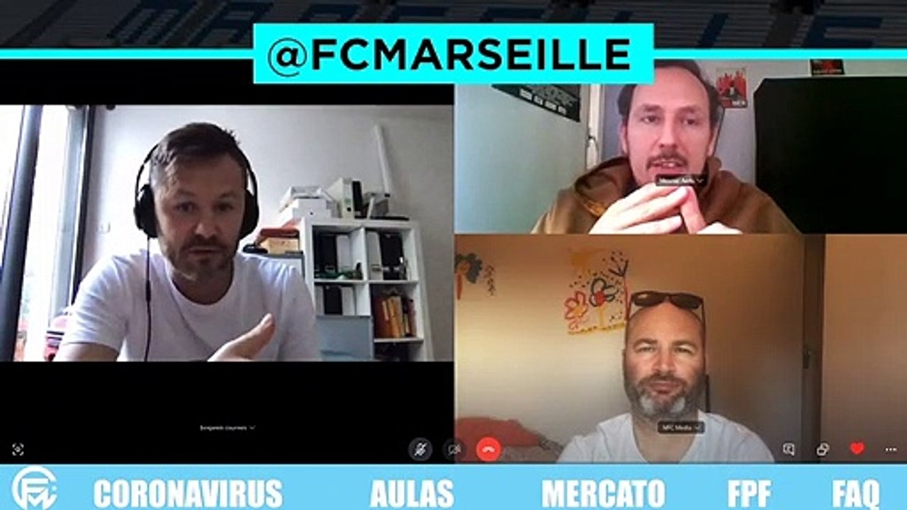 Mercato OM  : "Tu peux trouver un jeune joueur à ce poste qui peut exploser"