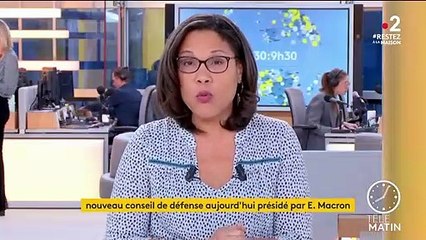 Coronavirus : Emmanuel Macron organise un nouveau Conseil de défense