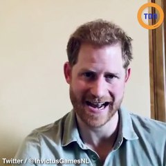 Le Prince Harry annonce que les "Jeux Invictus" vont être repoussés à une date indéterminée