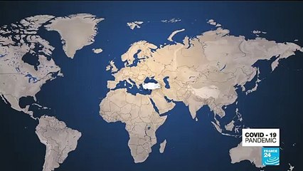 Coronavirus pandemic in Istanbul: Sales of Turkish-made cologne skyrocket due to COVID-19