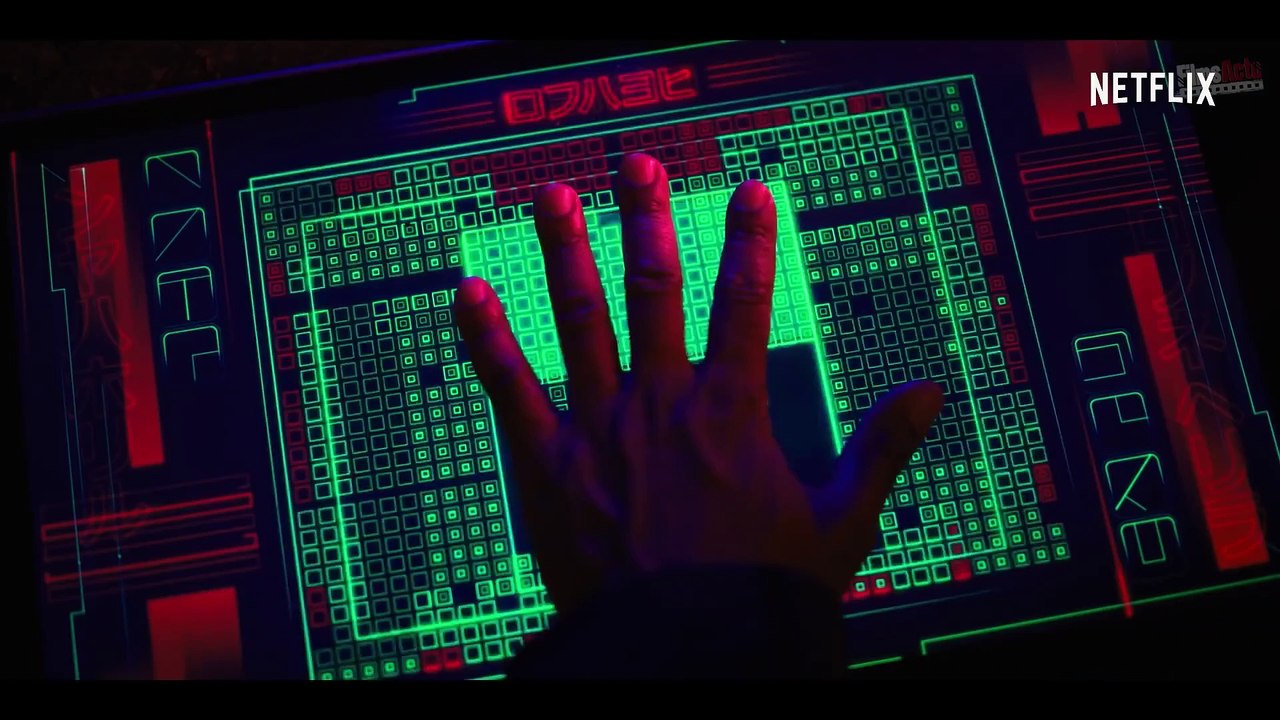 ALTERED CARBON Saison 2 Bande Annonce Teaser (2020) Anthony Mackie