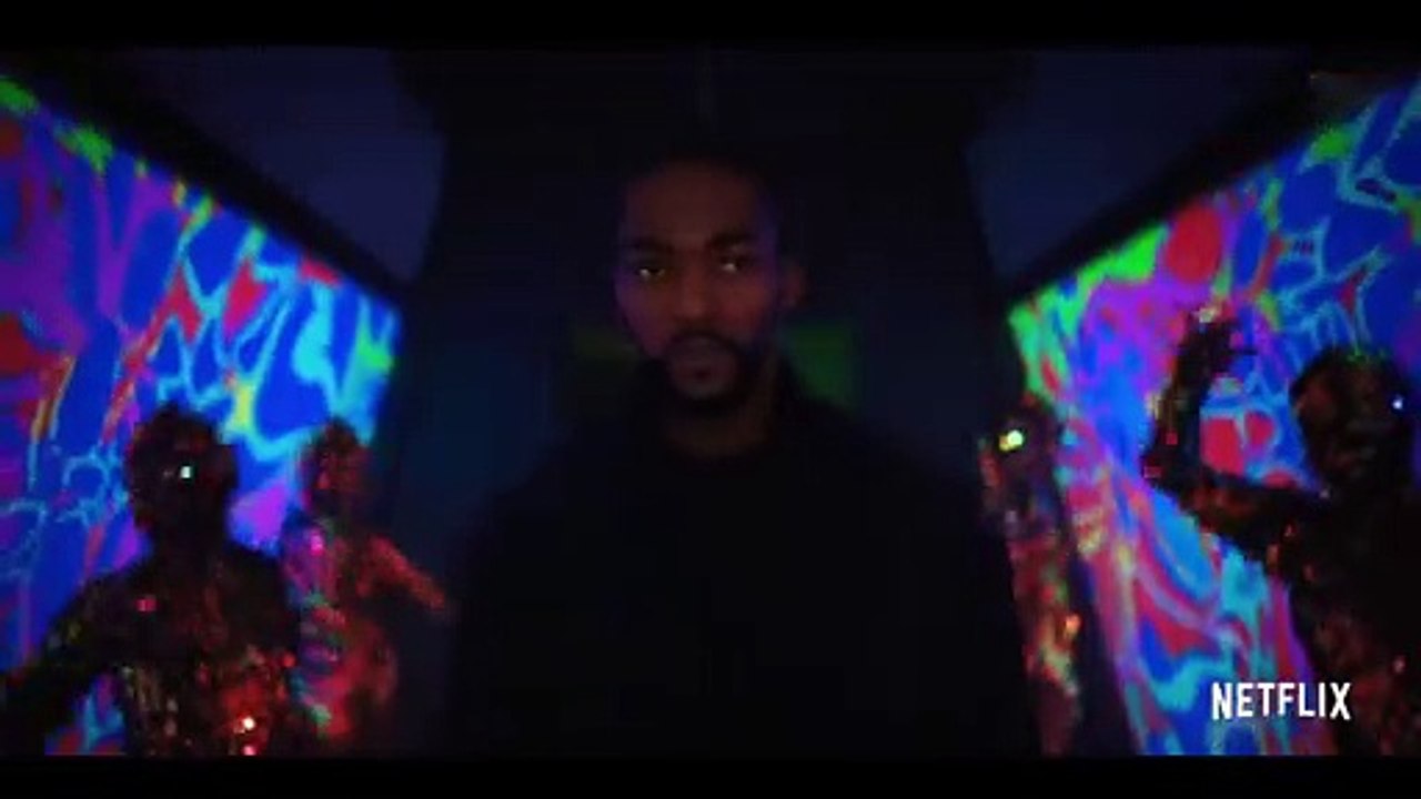 ALTERED CARBON Saison 2 Bande Annonce VF (2020) Anthony Mackie