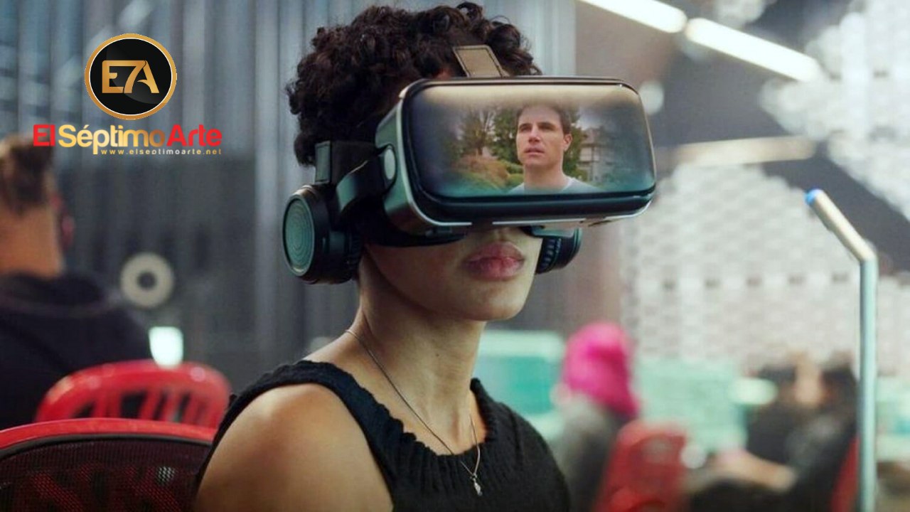 Upload (Amazon) - Tráiler V.O. (HD)