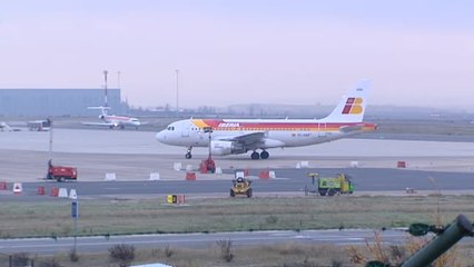 Iberia plantea un Erte para 14.000 empleados e Inditex lo aplicaría a 25.000 si la alarma continá tras el 15 de abril
