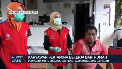 Pertamina Mor Vii Pastikan Pasokan Bbm Dan Gas Aman