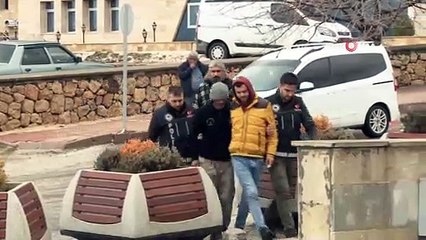 Elazığ’da uyuşturucu operasyonları: 5 tutuklama