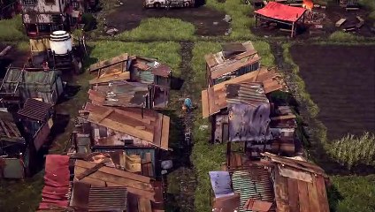 Endzone - A World Apart  - Gameplay Trailer