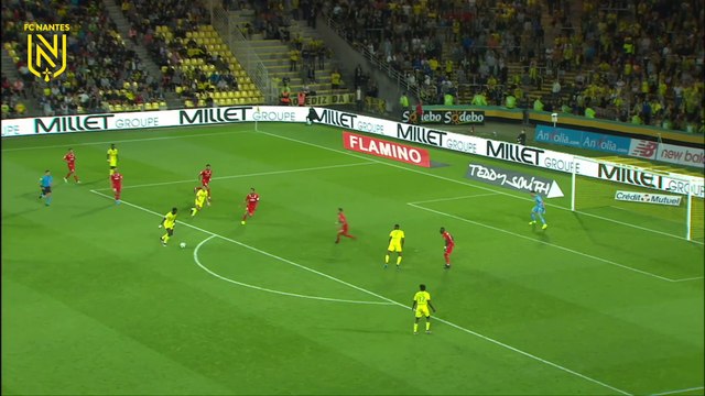 Saison 2019-2020 : tous les buts du mois d'août