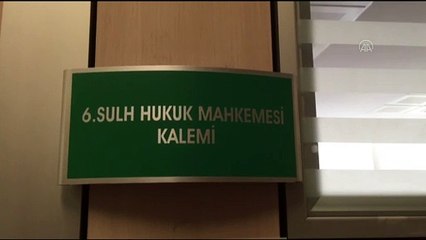 İstanbul Adliyesi'nde hakimin eşinin koronavirüs testi pozitif çıktı - İSTANBUL