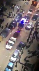 الأمن يستعين بمكبرات صوت فى الشرقية لحث الأهالى على مواجهة كورونا