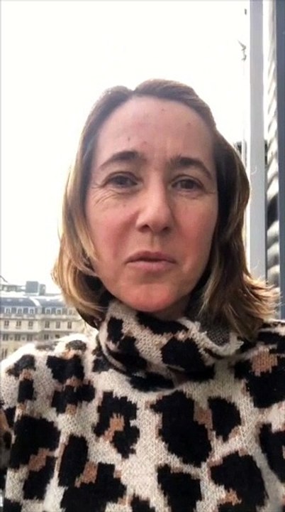 VIRUS - Atteinte du coronavirus, la productrice Alexia Laroche-Joubert annonce être sortie de 15 jours d'isolement