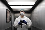 Koronavirüs salgını - İtalya'da çalıştığı hastanenin fotoğraflarını çeken hemşire: 