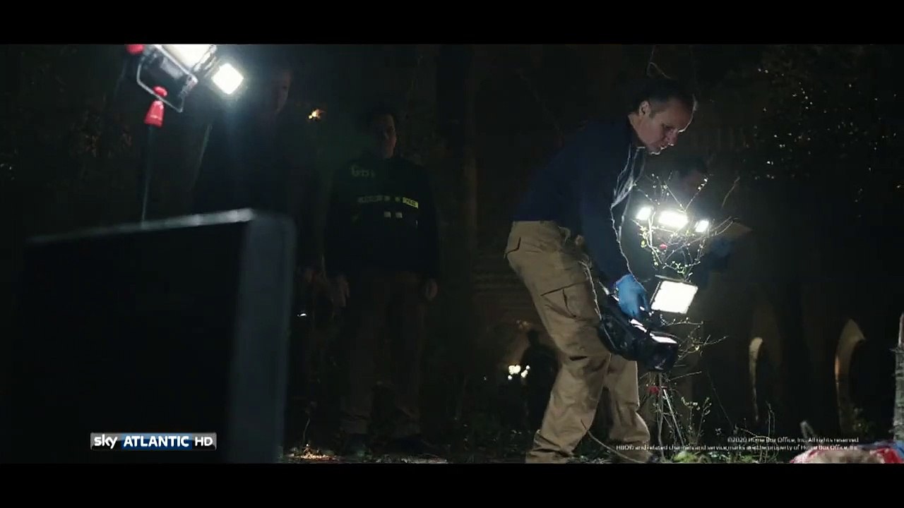 The outsider staffel 1