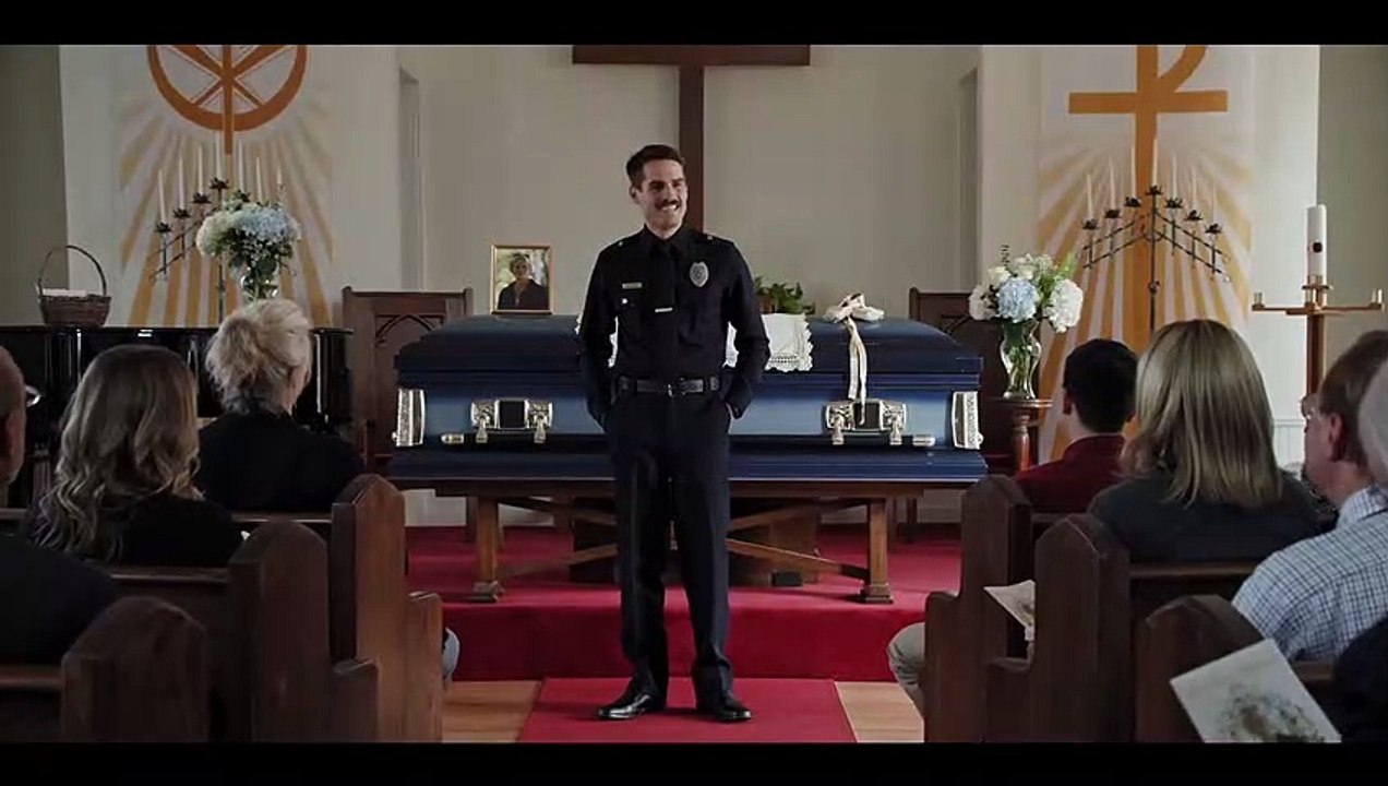 Der Chaos Cop Film Trailer - Jim Cummings