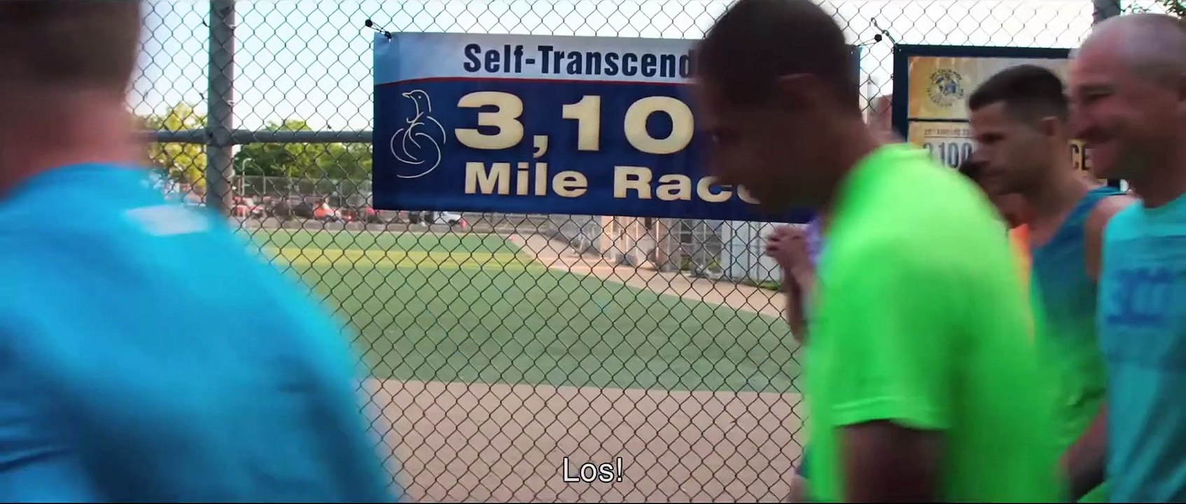 3100 MEILEN LAUFEN FÜR DIE SEELE Film