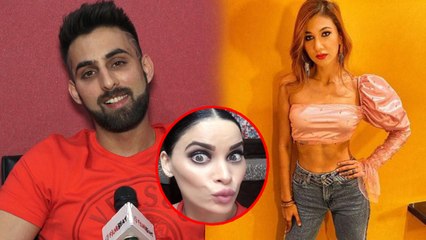 Jasleen Matharu से शादी करने के लिए तैयार है Mayur Verma, Marina Kuwar से क्या है रिश्ता | FilmiBeat