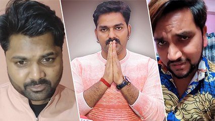 Pawan Singh के नए प्रोडक्शन हाउस पर Samar और गुंजन ने क्या कहा कहा