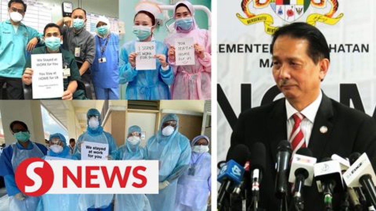 12 health ministry staff infected with Covid-19