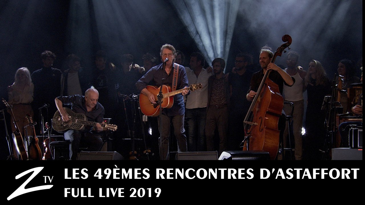 Les 49èmes Rencontres d'Astaffort - Music'Halle Astaffort 2019 - FULL LIVE HD