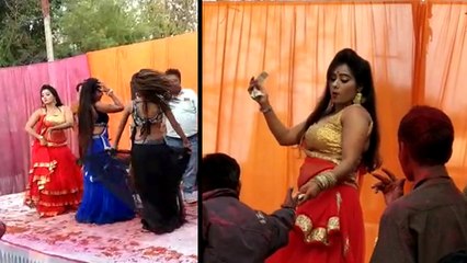 गोरखपुर विश्वविद्यालय परिसर में बार-बालाओं का डांस, वीडियो हुआ वायरल