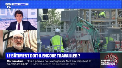 Le bâtiment doit-il encore travailler ? - 20/03