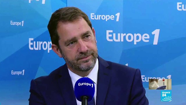 Coronavirus Pandemic: French interior minister blasts 'idiots' for flouting home confinement rules