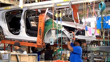 Combatting coronavirus: Car factories suspend operations