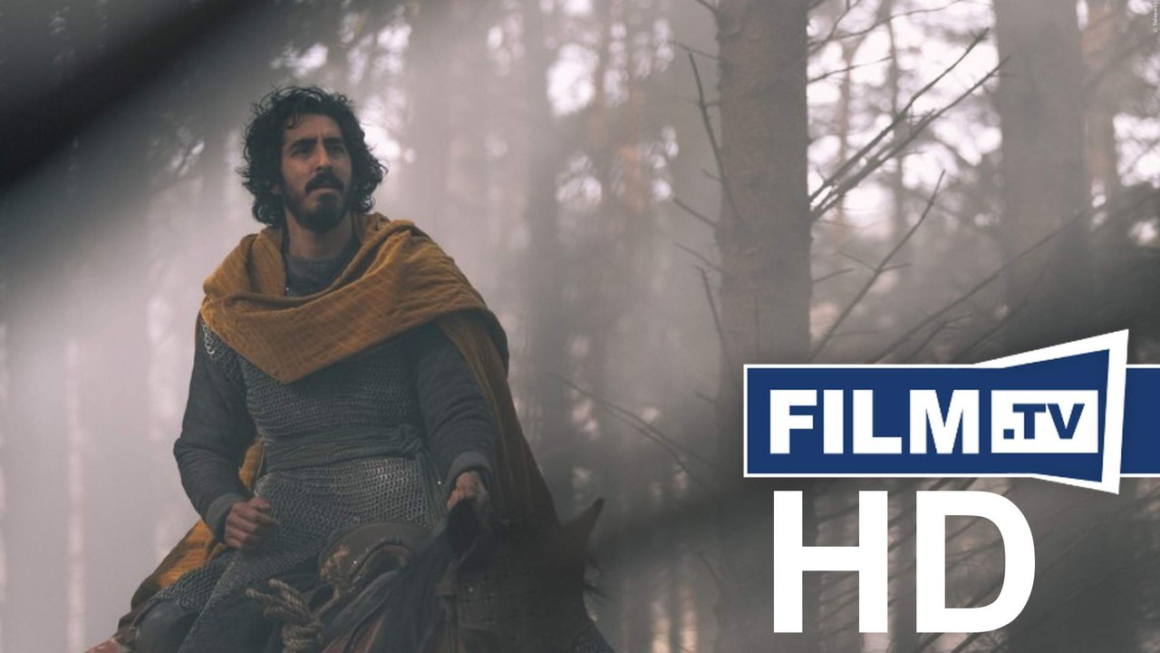 The Green Knight Trailer Deutsch German (2020)