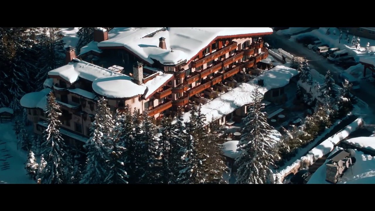 Atraco en familia - Trailer