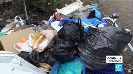 Coronavirus outbreak: the worrying situation of homeless people