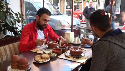 Korona virüsüne karşı “tarhana çorbası”