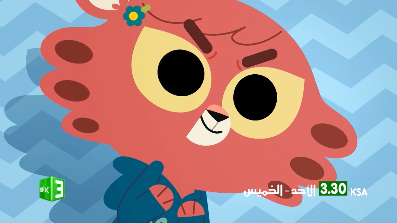 حلقات بابريكا شاهدوها من الأحد إلى الخميس الساع...