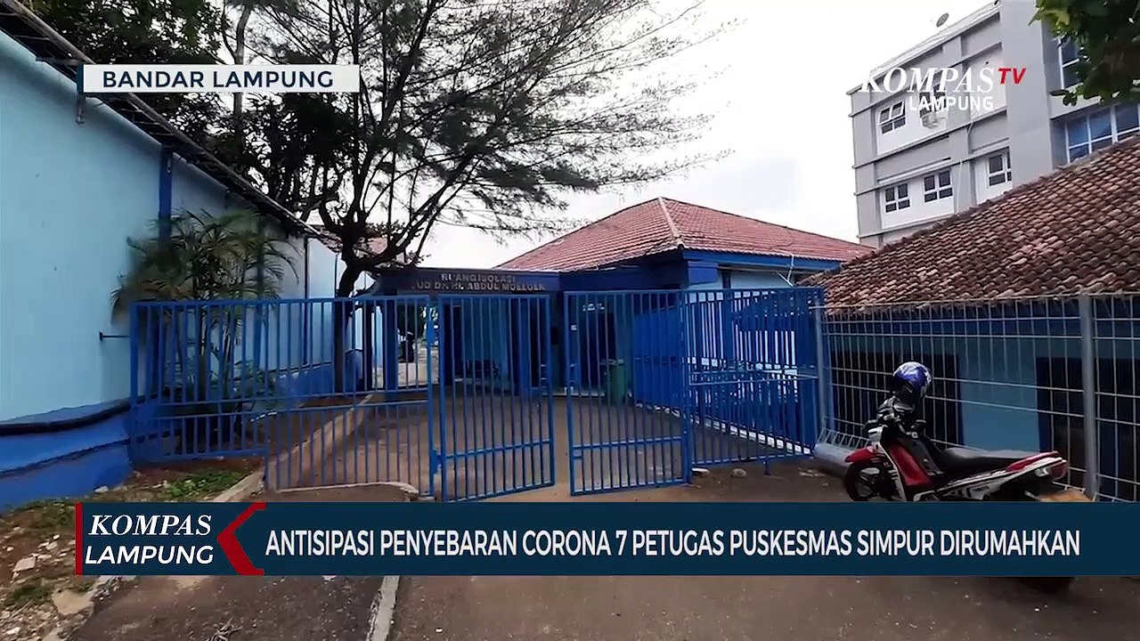 Antisipasi Penyebaran Corona, 7 Petugas Puskesmas Simpur Dirumahkan