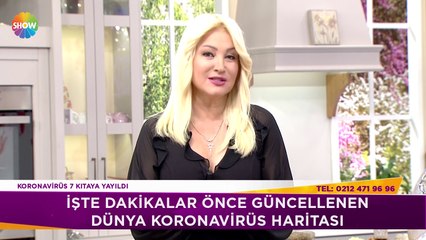 Zahide Yetiş'le 733. Bölüm | 19 Mart 2020