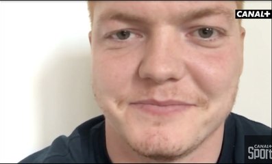 Félix Lambey du LOU se confie à Nicolas Dupin de Beyssat - TOP 14