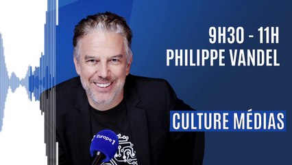 L'invité culture de Philippe Vandel : Alexis Michalik