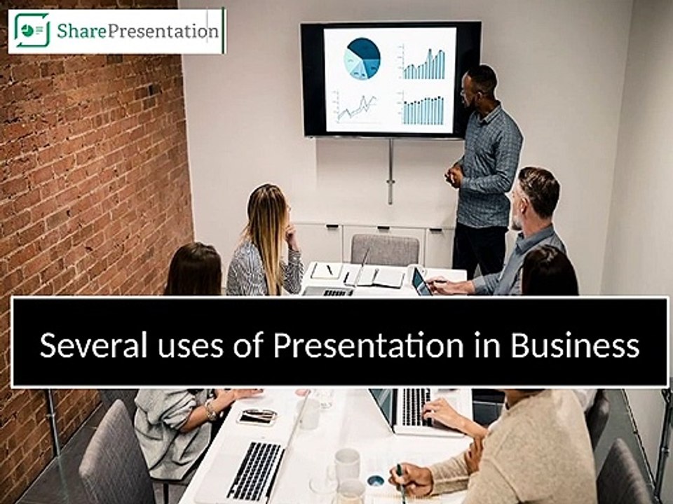 share online presentations