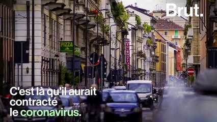 "Trop de personnes sous-estiment ce satané coronavirus" : le témoignage poignant de Gianni Zampino, malade